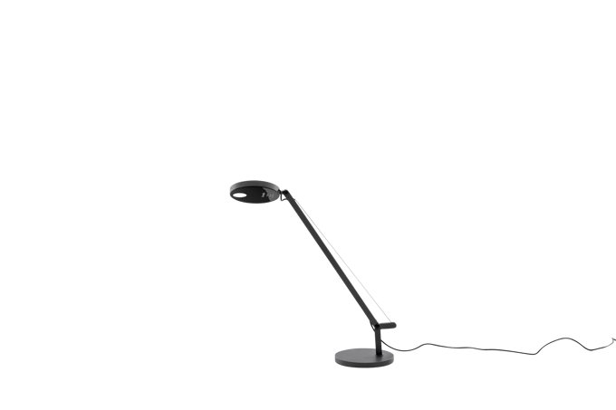 Artemide Demetra Micro Tafellamp - antraciet