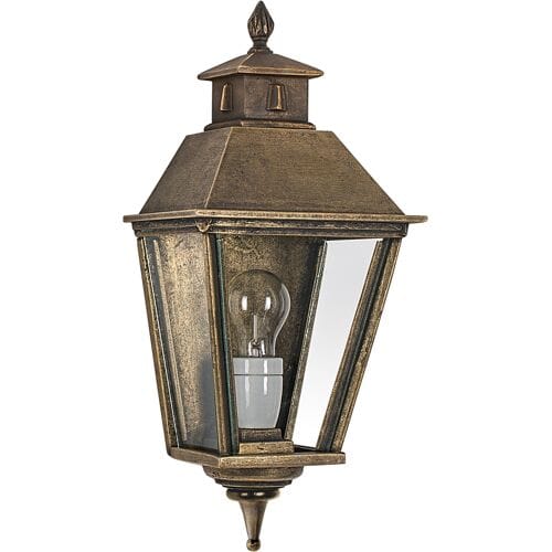 KS Verlichting Buitenlamp Rijswijk Brons