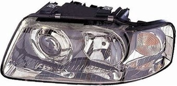 VanWezel 0331961 - Phare gauche avec clignotant pour Audi A3 de 1996 au 06/2003