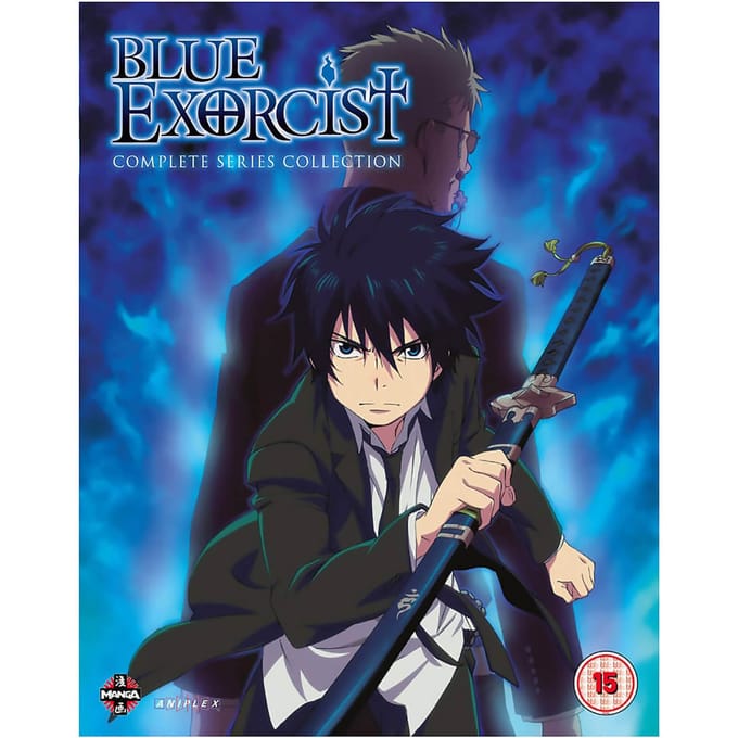 Blue Exorcist: De Complete Serie Collectie (Afleveringen 1-25 & OVA)