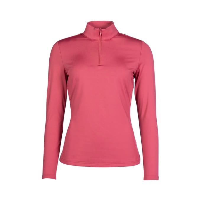 Damestrui met lange mouwen HKM Basic