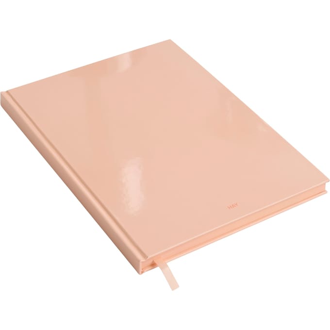 HAY Colour Notebook - soft pink