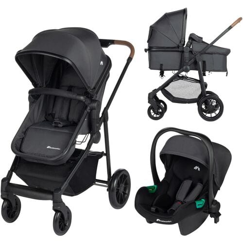 bebeconfort 3-in-1 kinderwagen Haze Trio