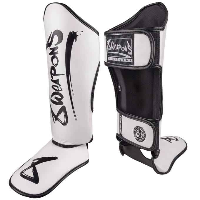 Thaise bokshandschoenen voor kinderen 8 Weapons Unlimited 2.0