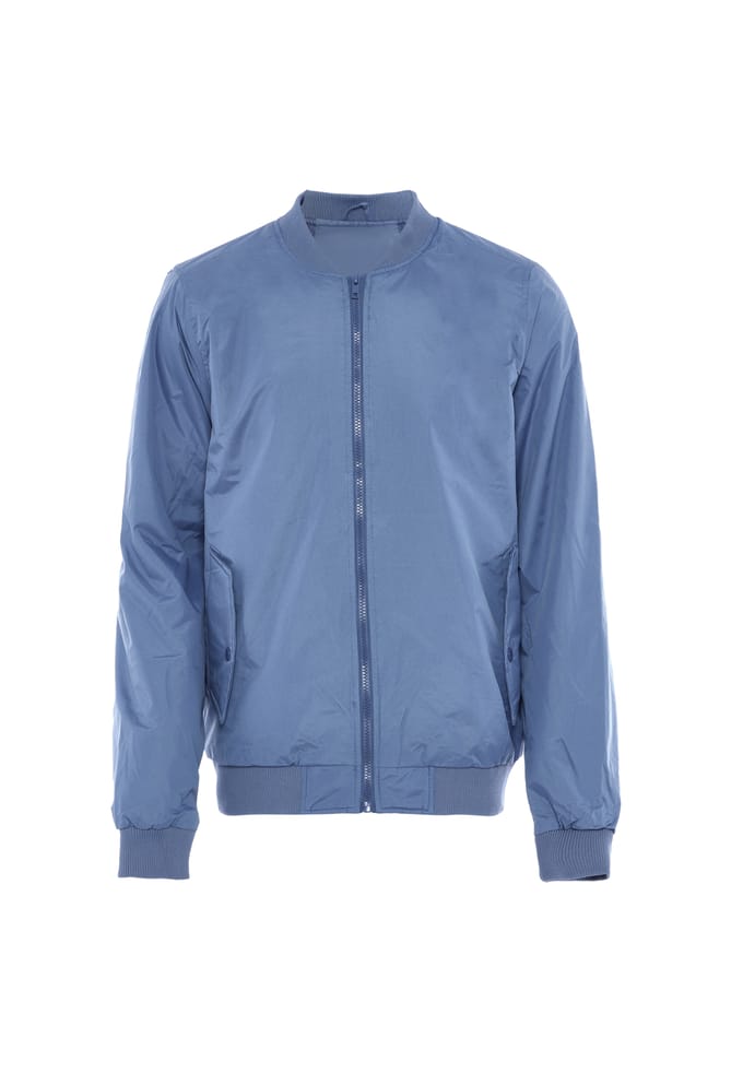 Mo blouson jas Heren denimblauw