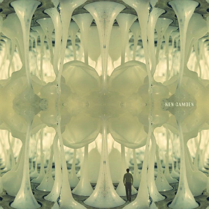 Ken Camden - Dream Memory (LP)