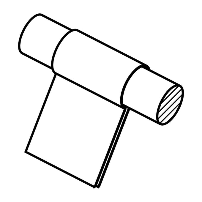 AEG draad, display, stroombord, LCDoD,L=1200mm 140014239010