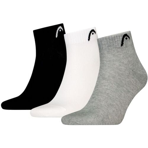 HEAD - Unisex - Alle sporten Sokken - Training - 3 Pack - Maat 35-38