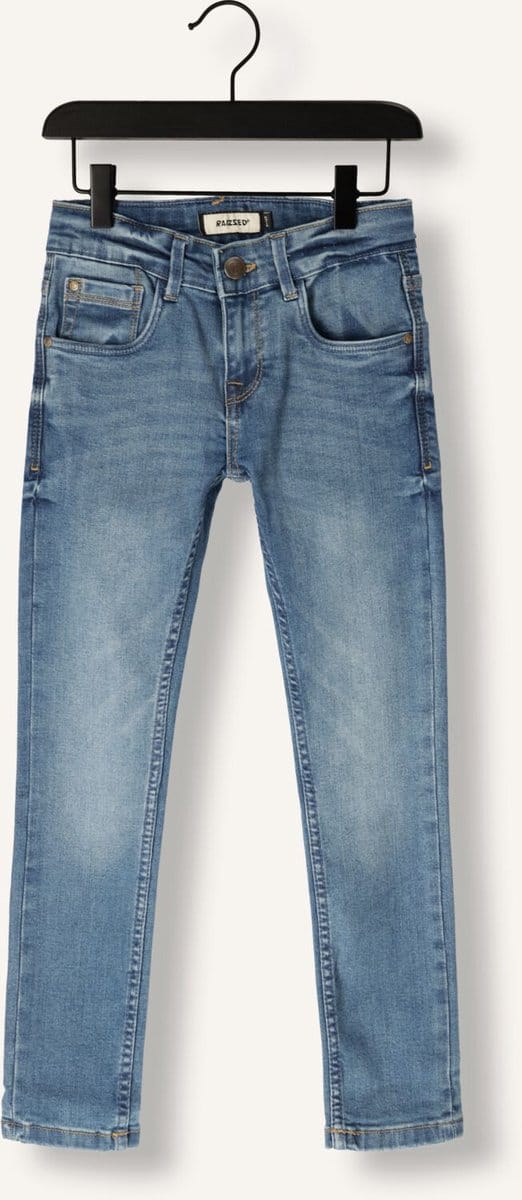 RAIZZED Tacoma Jeans Meisjes - Broek - Blauw - Maat 152