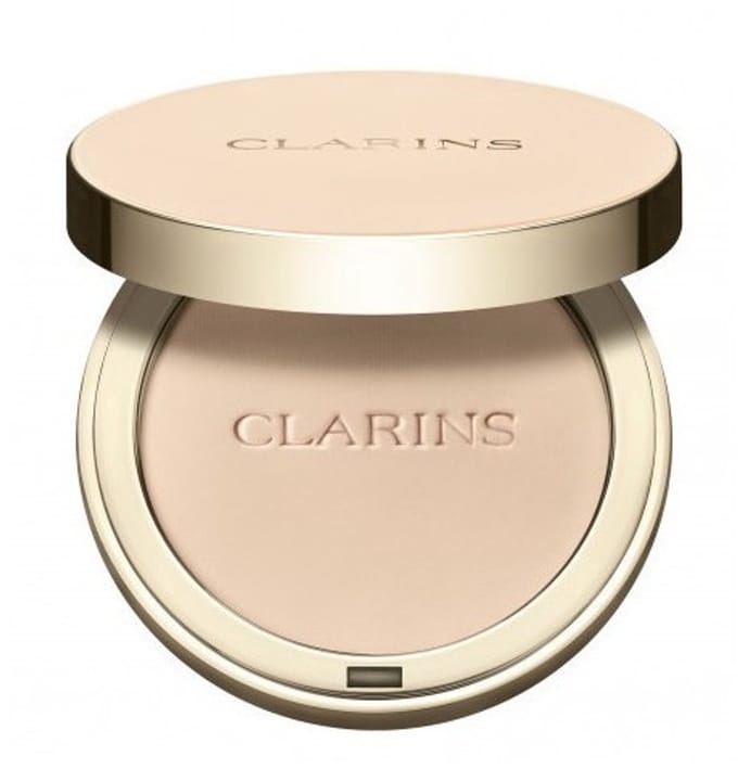 Clarins Ever Matte Compact Powder Clarins - Ever Matte Foundation Ever Matte Compact Powder 01-VERY LIGHT