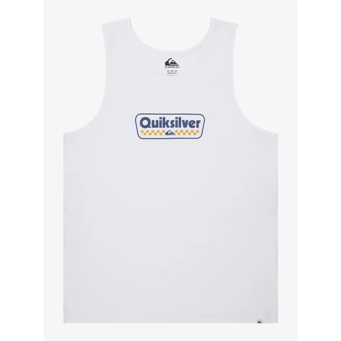 Quiksilver EV Starting Grid Tanktop Heren - Maat L