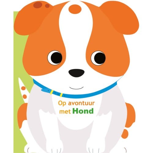 Op Avontuur Met Hond - Dierenavonturen