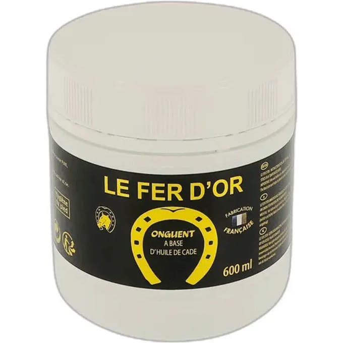 Paardenhoefolie La Gamme du Maréchal Le Fer d'Or - 600 ml