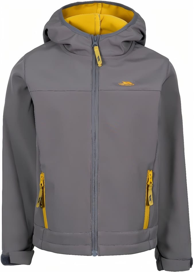 Trespass regenjas Faster – Unisex softshelljas