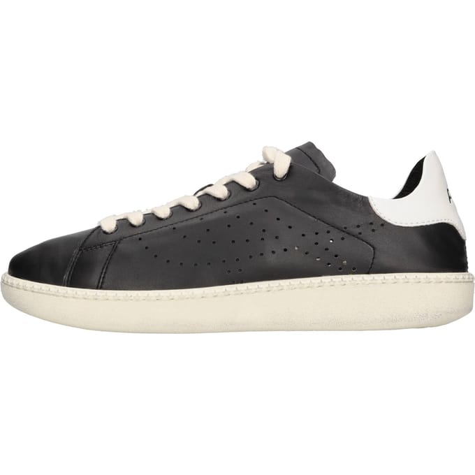 Ash Zwarte sneakers