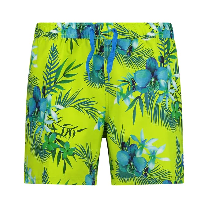 Tropisch patroon badshort CMP