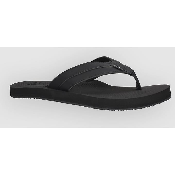 Oakley Bark Sandalen zwart
