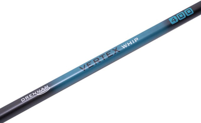 Drennan Vertex Whip Kit - Maat : 3.00m