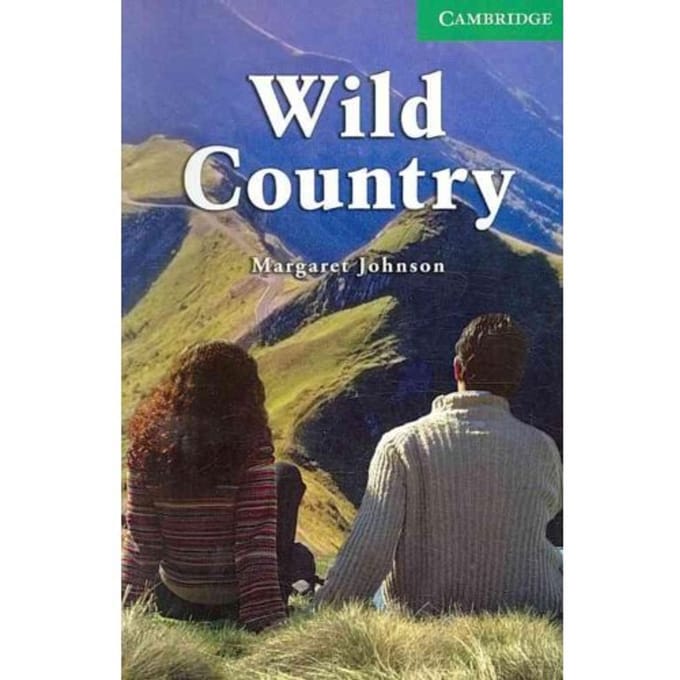 Wild Country Level 3 - Margaret Johnson