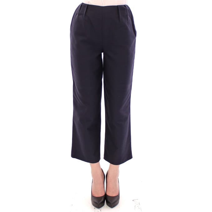 Korte Rechte Broek