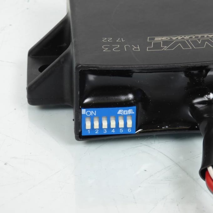 CDI-unit MVT voor Auto EPROM 1 RJ23 / 01-09-11-12 DD Nieuw