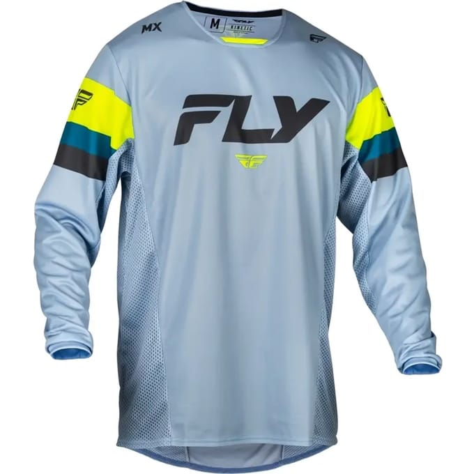 Motorcross trui Fly Racing Kinetic Prix