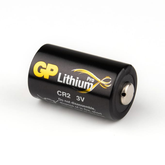 GP Photo Lithium CR-2 (DLCR2) Batterij (1-pack)