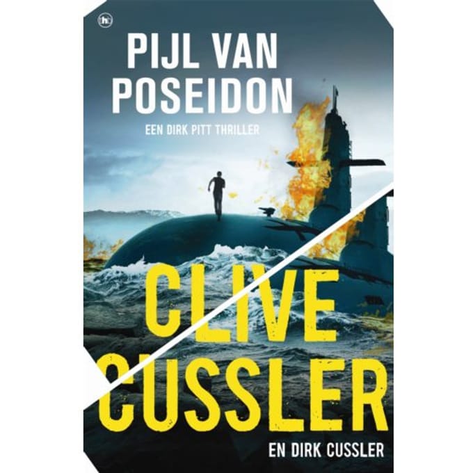 Pijl Van Poseidon - Clive Cussler
