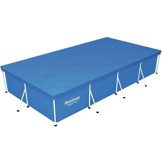 Dekzeil 400x211cm Splash Frame Pool