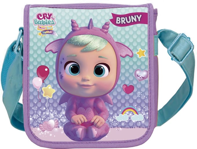 Parfumset voor Kinderen Cry Babies Bruni 3 Onderdelen
