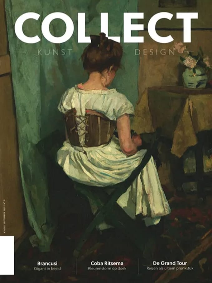 Collect Kunst Antiek Design - 06 2025