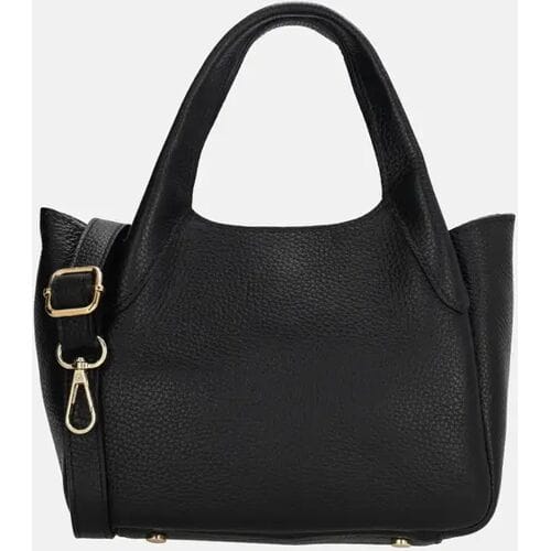 Charm London handtas zwart
