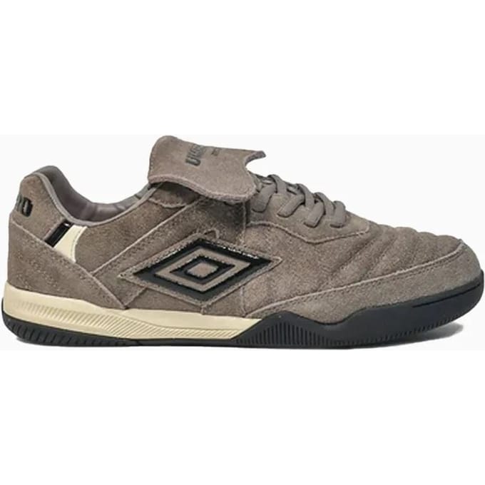 Umbro Speciali TR Suède Nickel/Zwart/Wit Sneakers