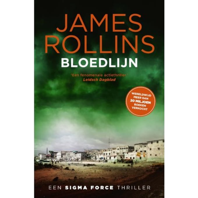 Bloedlijn (Pod) - Sigma Force - James Rollins