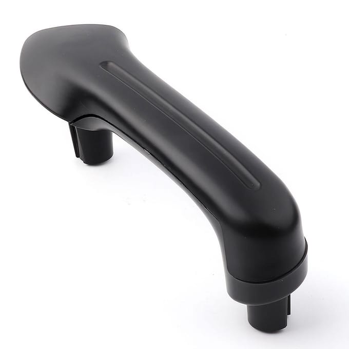 Pièce de rechange pour le cache de frein à main noir de la poignée intérieure de porte avant droite du modèle Mk4 1999-2004