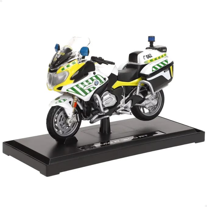 Speelgoed met afstandsbediening Burago BMW R