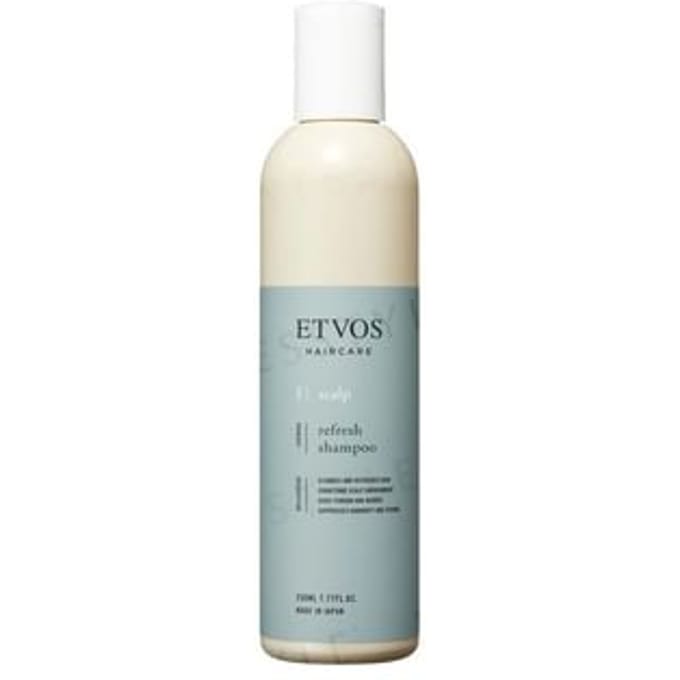 ETVOS - Refresh Shampoo Fresh Citrus 230ml