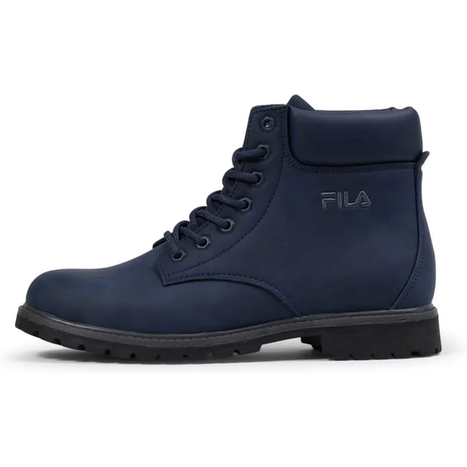 Fila Maverick Mid, Mannen, Marineblauw, Trappers, maat: 46