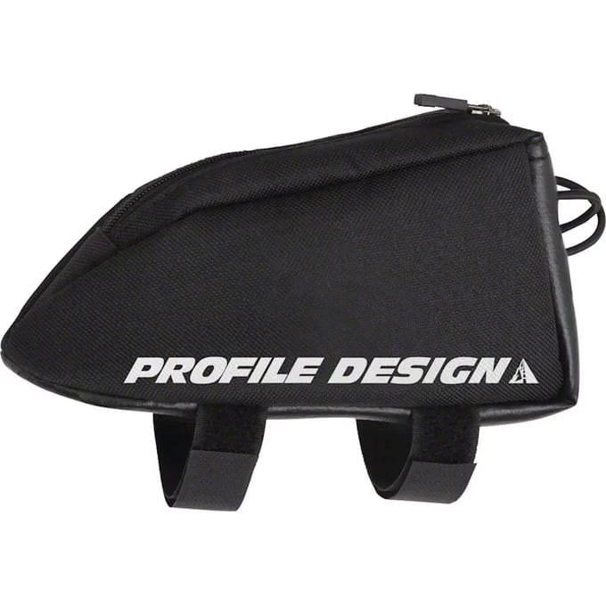 Profile Design Compact Aero E-Pack Fietstas zwart