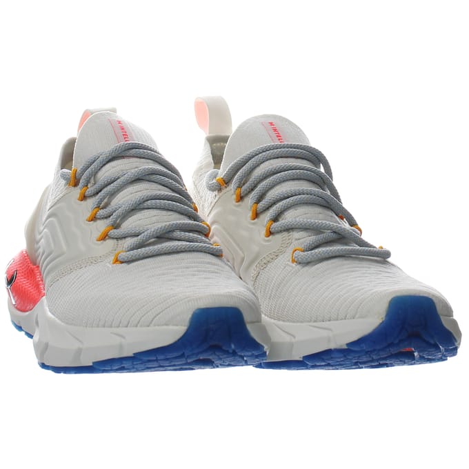 Under Armour HOVR Phantom 2 Beige Dames Hardlooptrainers