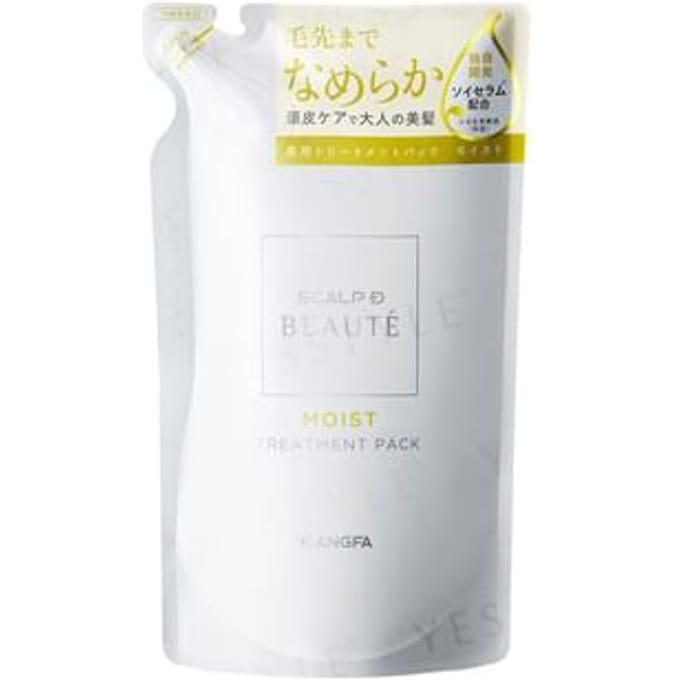 ANGFA - Scalp-D Beaute Moist Treatment Pack Refill 300ml