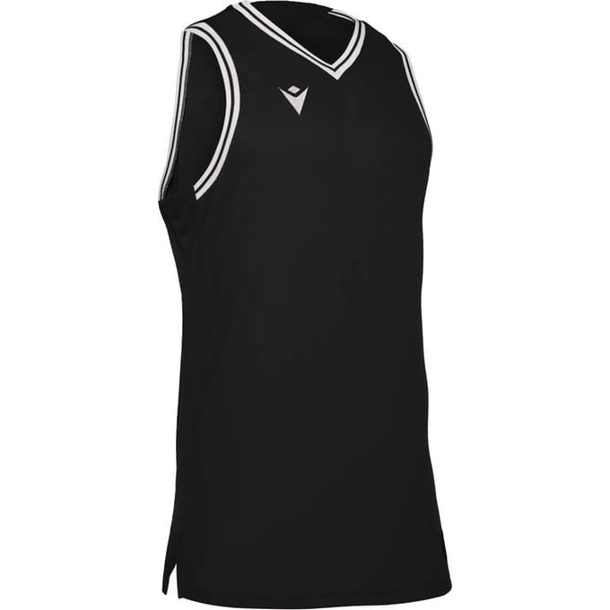 Macron Freon Sleeveless Basketbalshirt Heren - Maat L