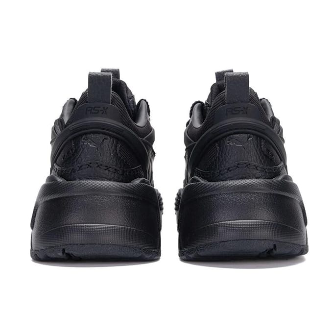 Puma RS-X Efekt S&P Zwarte Unisex Sneakers 398202-02 37 black