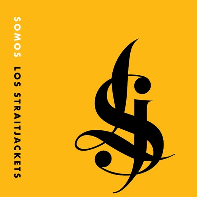 Somos Los Straitjackets - Los Straitjackets