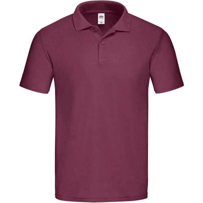 Polo Fruit of the Loom Original