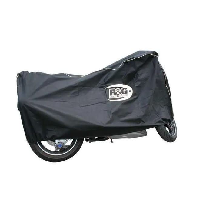 Hoes voor motor binnen stofbestendig R&G Racing