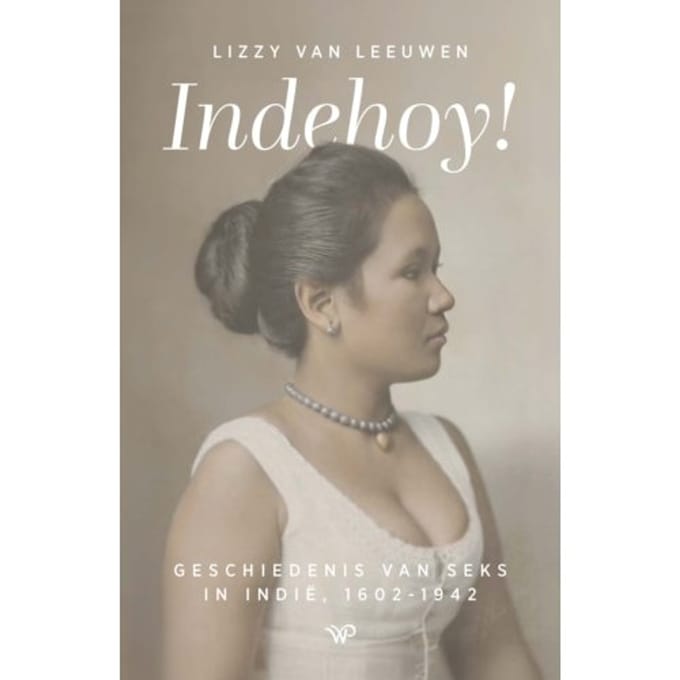 Indehoy! - Lizzy van Leeuwen