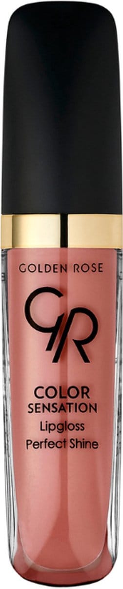 Golden Rose - Color Sensation Lipgloss 131 - Nude - Glanzend