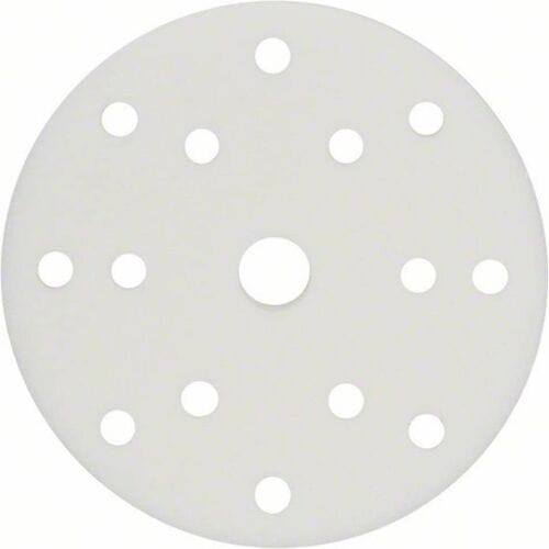 Bosch Accessories Adapter Geperforeerd 150mm