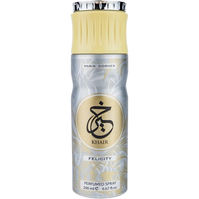 Paris Corner Khair Felicity Deodorant - 200 ml